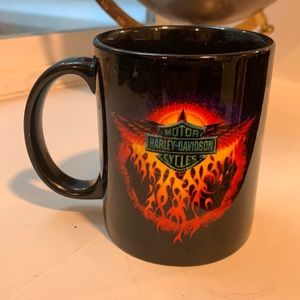 Harley Davidson Motorcycles Coffee mug